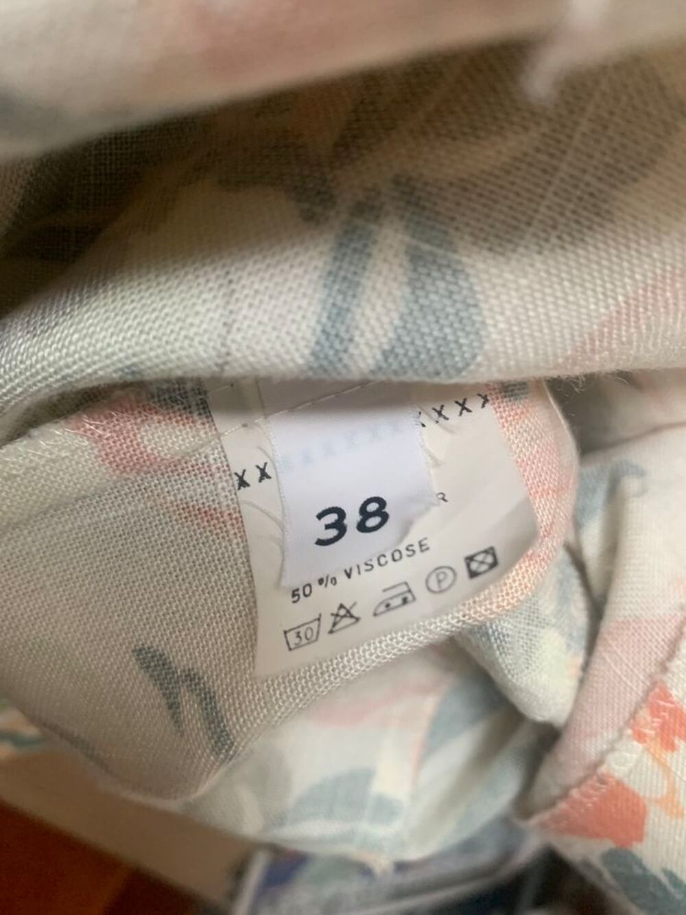 Veste d' &eacute;t&eacute; femme couleur multicolore Vêtements