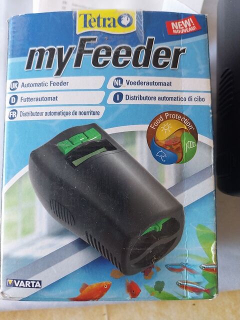 DISTRIBUTEUR AUTOMATIQUE DE NOURRITURE 22 06160 Juan les pins