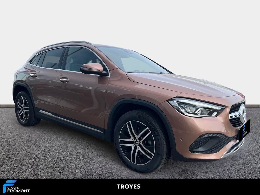Classe GLA 200 d 8G-DCT Business Line 2023 occasion 10600 Barberey-Saint-Sulpice