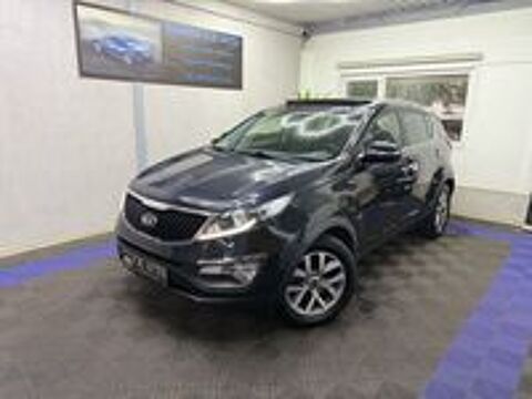 Sportage 2.0 CRDi 136 4WD Premium 2014 occasion 69120 Vaulx-en-Velin