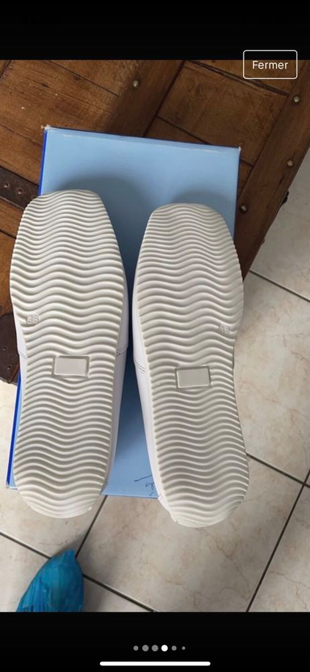 chaussure femme Chaussures
