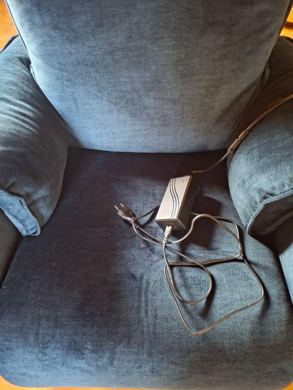 Fauteuil &eacute;lectrique Meubles