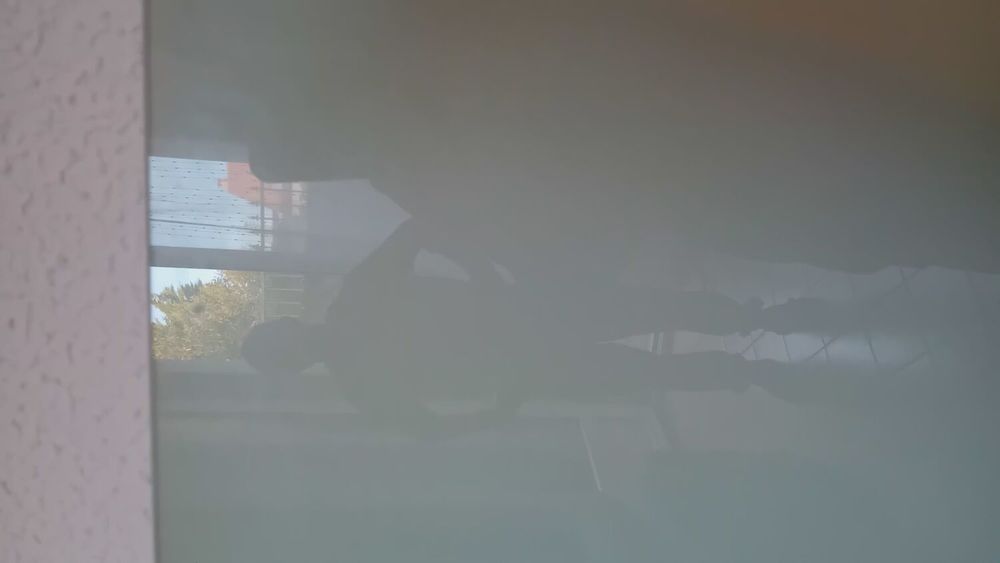 Tableau en verre opacifie Meubles