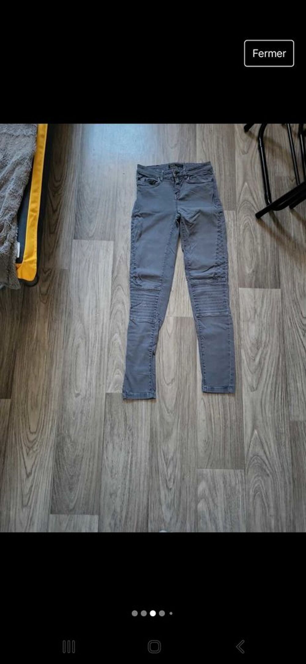 lot v&ecirc;tements taille S femme Vêtements