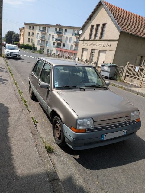 Renault super 5 GTR