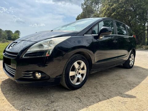 Peugeot 5008 2.0L HDI 150Ch 7 places CarPlay