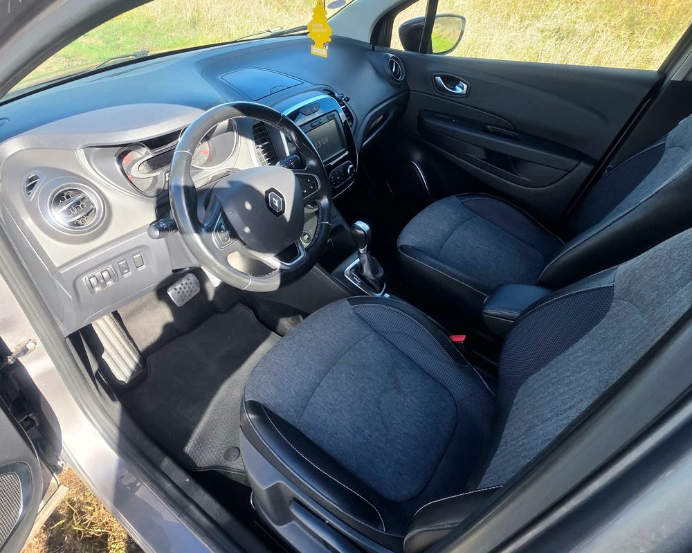 Captur TCe 120 Energy EDC Zen 2018 occasion 78680 &Eacute;p&ocirc;ne