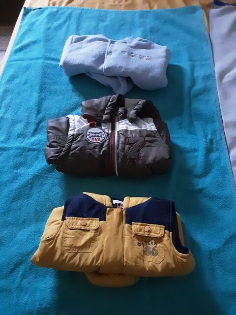 Manteau 1 Ans 1 Carvin (62)