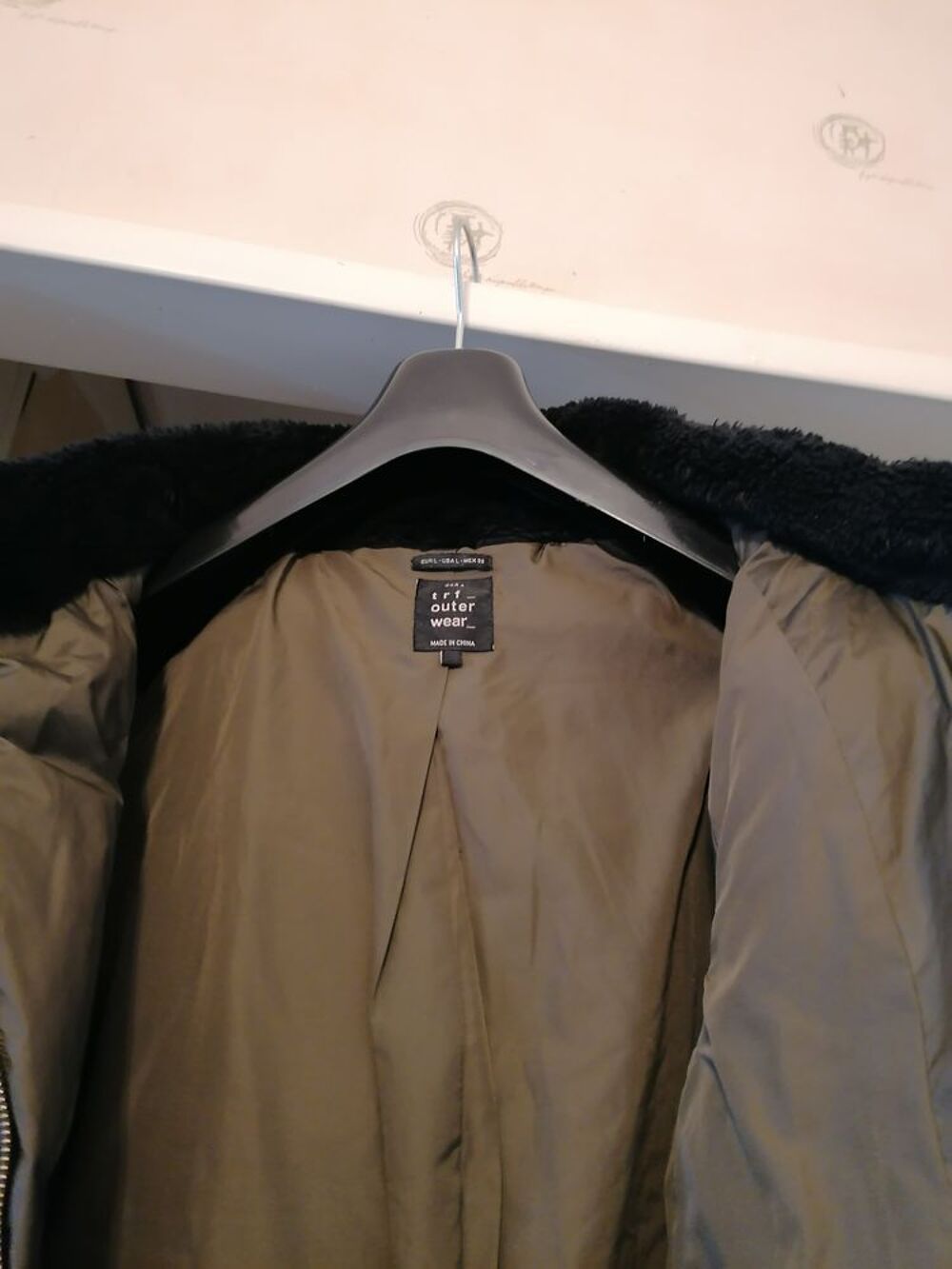 Doudoune Zara V�tements