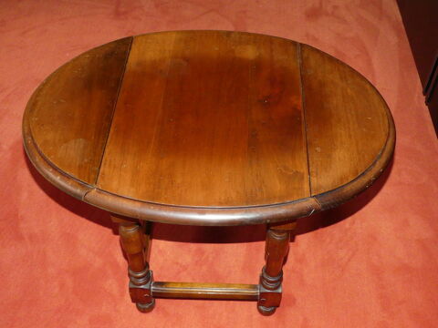 PETITE TABLE BASSE, 2 ABATTANTS
75 Limours (91)