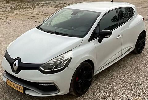 Annonce voiture Renault Clio IV 13900 