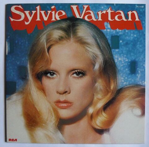  LP Sylvie VARTAN : Ta sorcire bien aime- RCA FPL1 0186 8 Argenteuil (95)