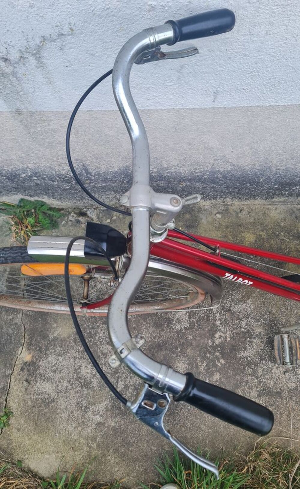Velo adulte Collector Talbot Vélos