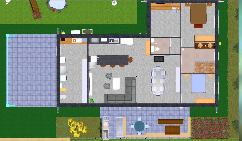 Vente Maison Maison récente (2021) Morcenx