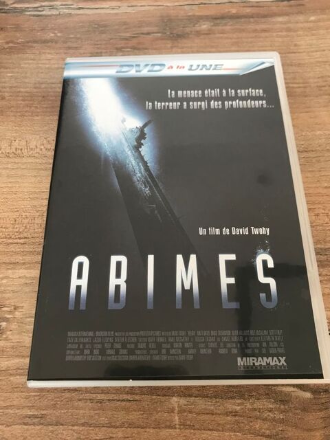 DVD   Abimes   2 Saleilles (66)