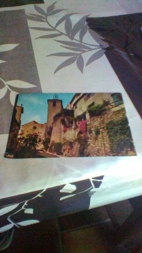 Carte postale de la cte d'Azur 2 Avermes (03)