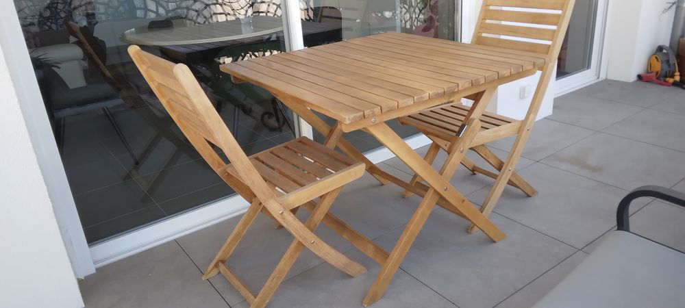 Table de jardin Jardin