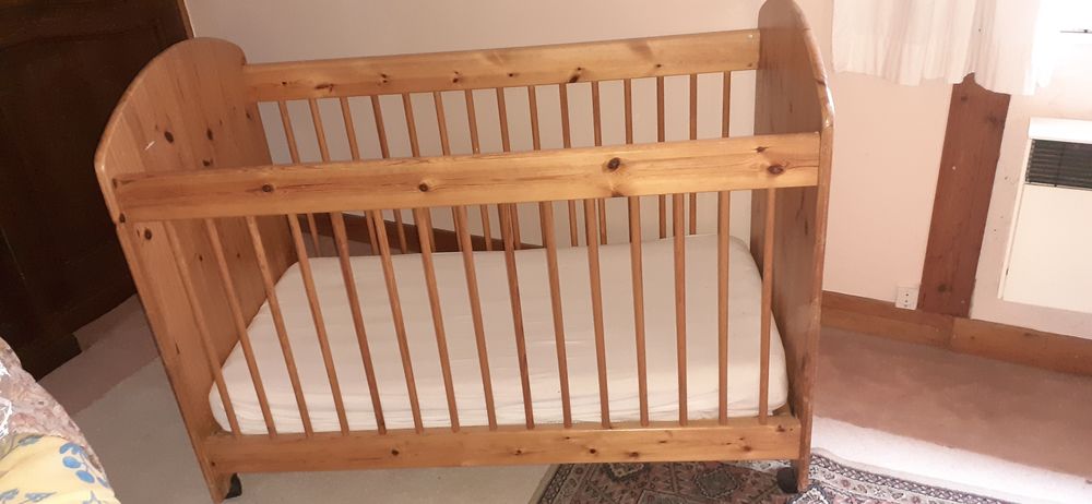 Lit b&eacute;b&eacute; Meubles