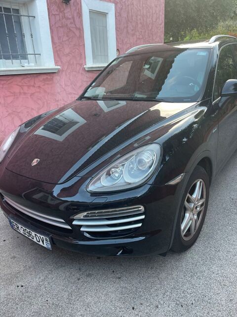 Porsche Cayenne 3.0D V6 Platinium Edition Tiptronic S A 2014 occasion Six-Fours-les-Plages 83140