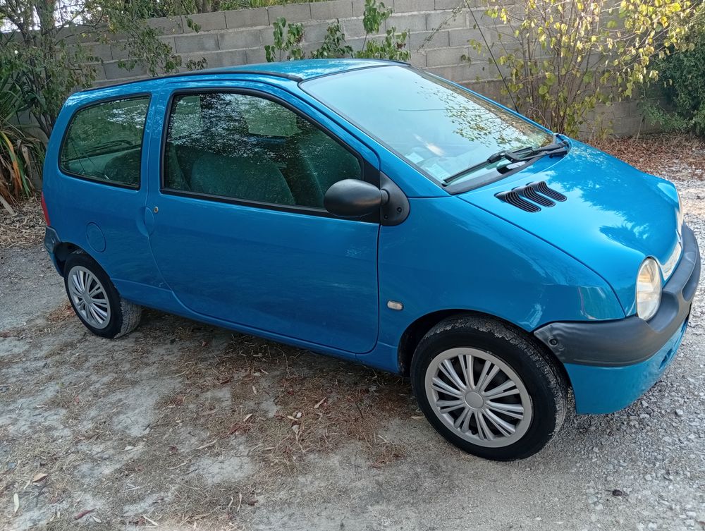 Twingo 1.2i 2004 occasion 30340 Saint-Julien-les-Rosiers