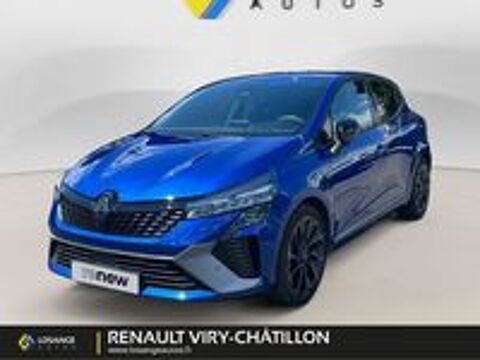 Clio V Clio E-Tech full hybrid 145 Esprit Alpine 2024 occasion 91170 Viry-Ch&acirc;tillon