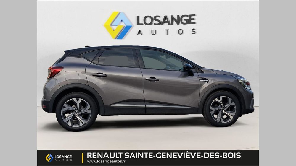 Captur mild hybrid 160 EDC R.S. line 2023 occasion 91700 Sainte-Genevi&egrave;ve-des-Bois