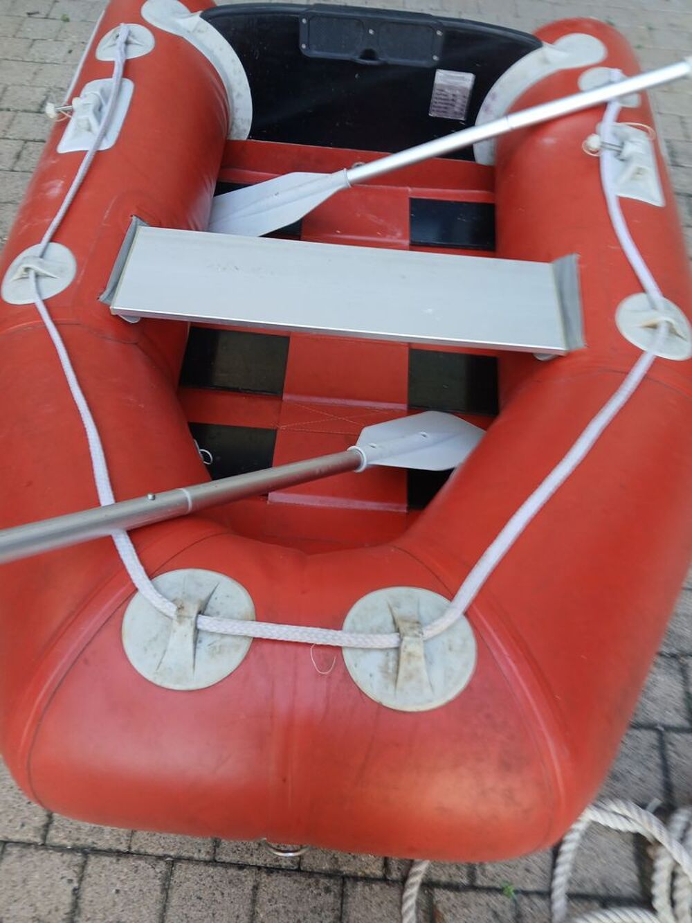 BATEAU PNEUMATIQUE COMPASS Sports