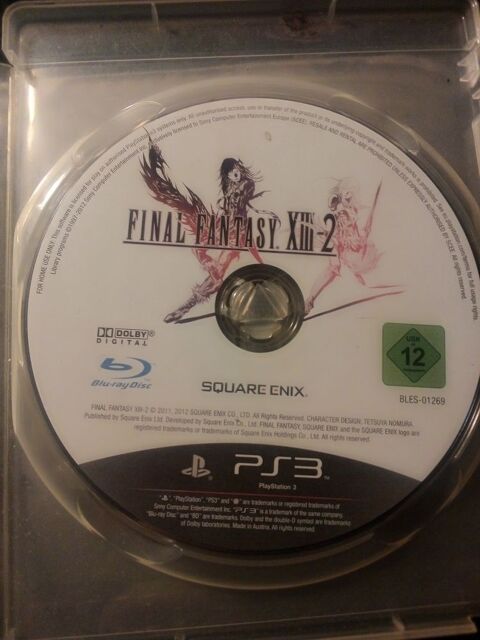 Jeux ps3 7 Pantin (93)