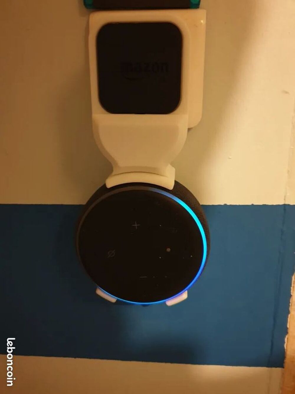 Support mural pour Amazon alexa Dot Matériel informatique