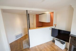  Appartement � vendre 2 pi�ces 40 m� Paris