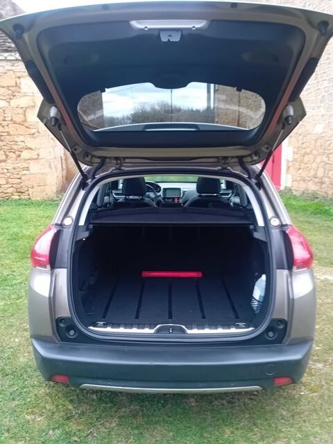 Peugeot 2008 Voiture+occasion