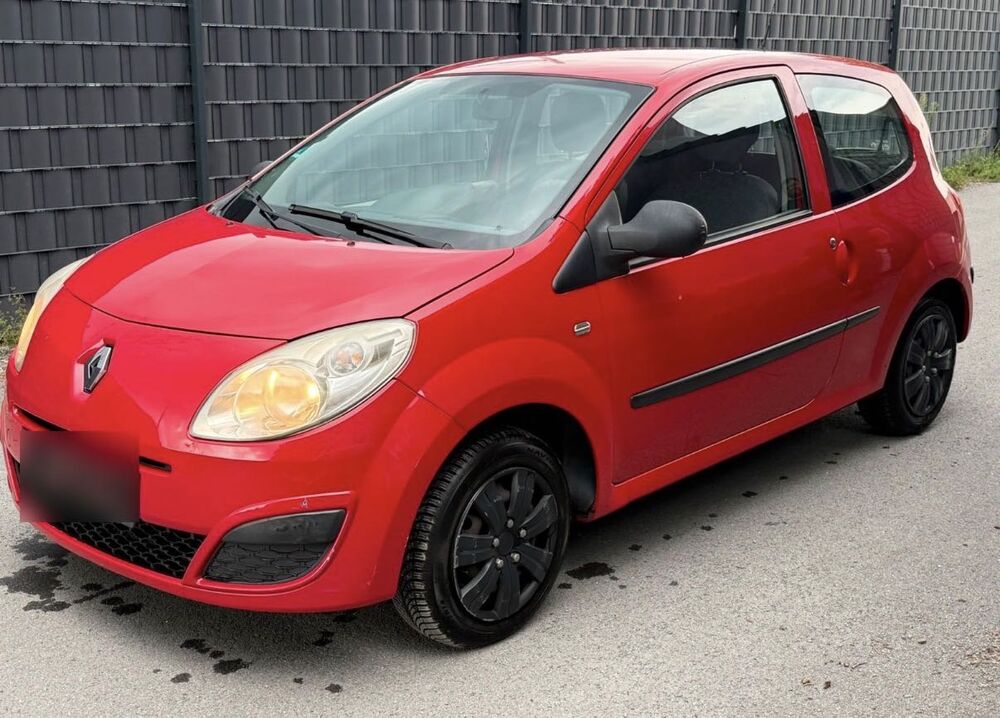 Twingo II 1.2 60 Authentique 2010 occasion 69001 Lyon