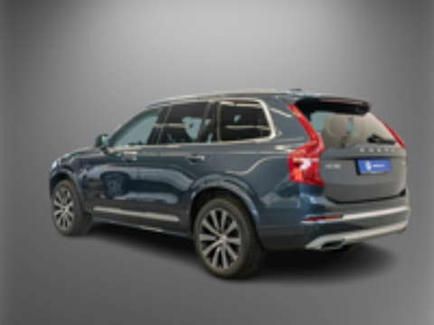 XC90 T8 Twin Engine 303+87 ch Geartronic 8 7pl Inscription 2019 occasion 67100 Strasbourg