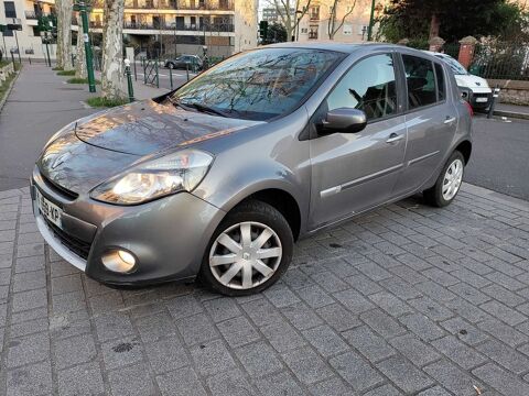Renault clio iii Clio 3 1.2 16v - 97 900 km d'origine - C