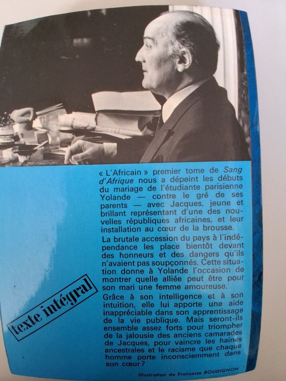 Guy Des Cars Sang d'Afrique Tomes 1 et 2 Livres et BD