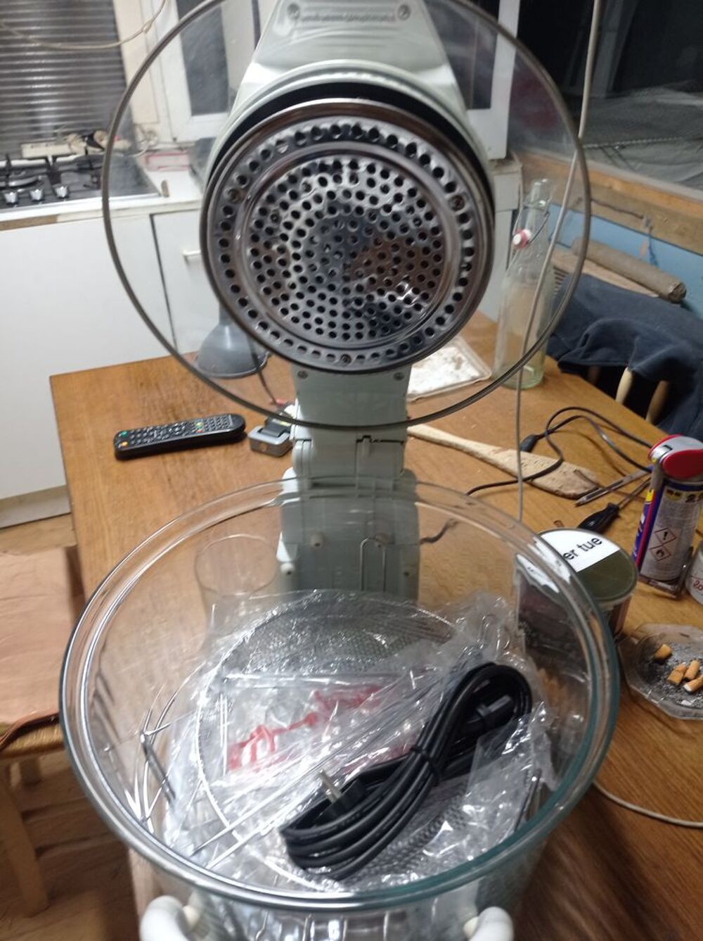 FOUR CYCLONE Electroménager