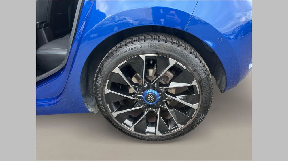 Clio V Clio E-Tech full hybrid 145 Esprit Alpine 2024 occasion 91170 Viry-Ch&acirc;tillon