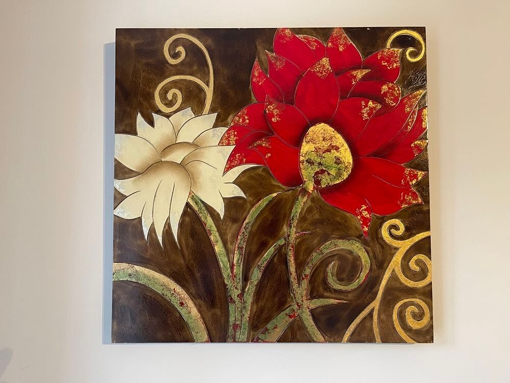 TABLEAU TRIPTYQUE
Décoration