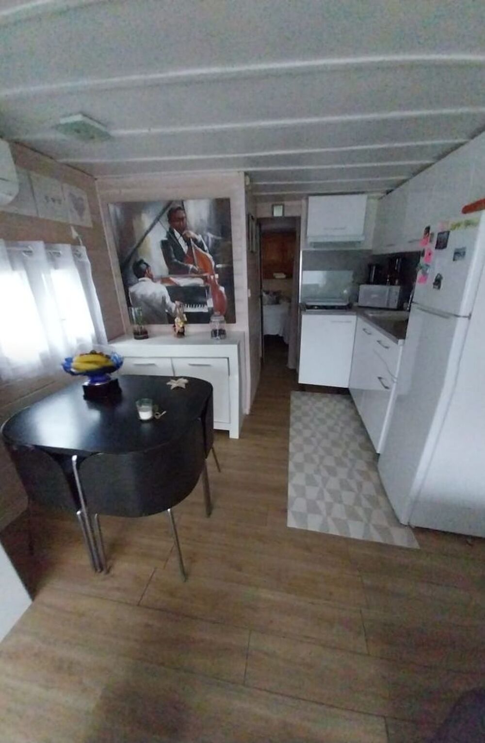 Vente Autre Mobilhome + terrain à débattre Grimaud