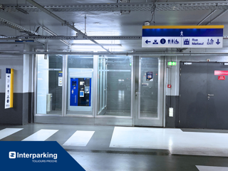  Parking / Garage à louer 12 m²