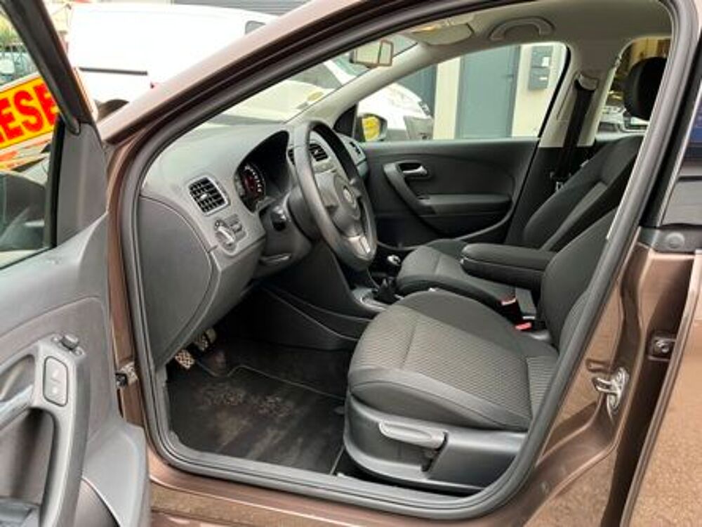 Polo 1.6 TDI 90 CR FAP Match 2013 occasion 42700 Firminy