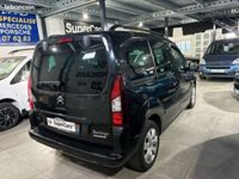 Berlingo Multispace BlueHDi 120 S&S BVM6 7pl Shine 2016 occasion 31270 Cugnaux