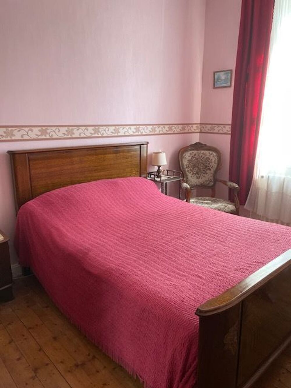 CHAMBRE A COUCHER Meubles