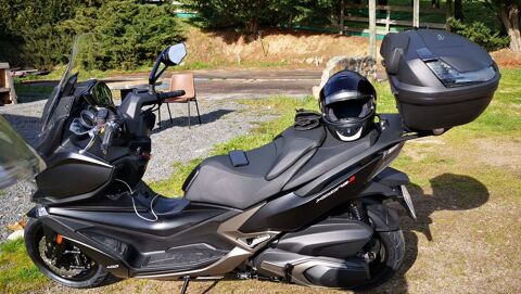 Scooter KYMCO 2020 occasion Lyon 69008