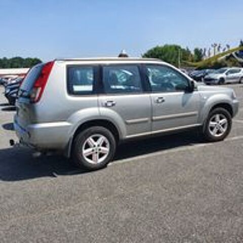 X-Trail 2.0 Luxe 2004 occasion 64000 Pau
