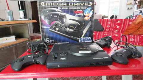 Console de jeu SERGA méga drive 0 Dieulefit (26)