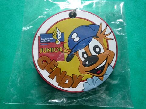 GENDARMERIE - Porte cl�s GENDY 2 Paris 13 (75)