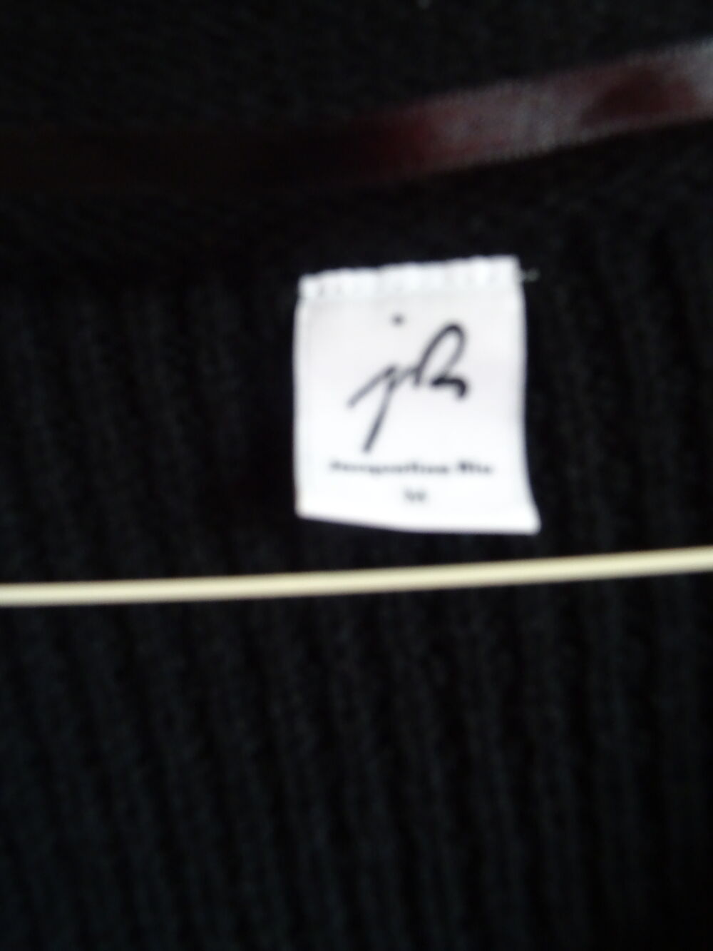 Gilet femme noir
Vtements