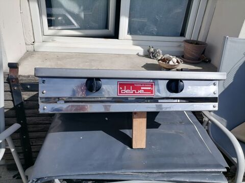 RECHAUD A GAZ 2 BRULEURS EN FONTE 390 Chteaurenard (13)