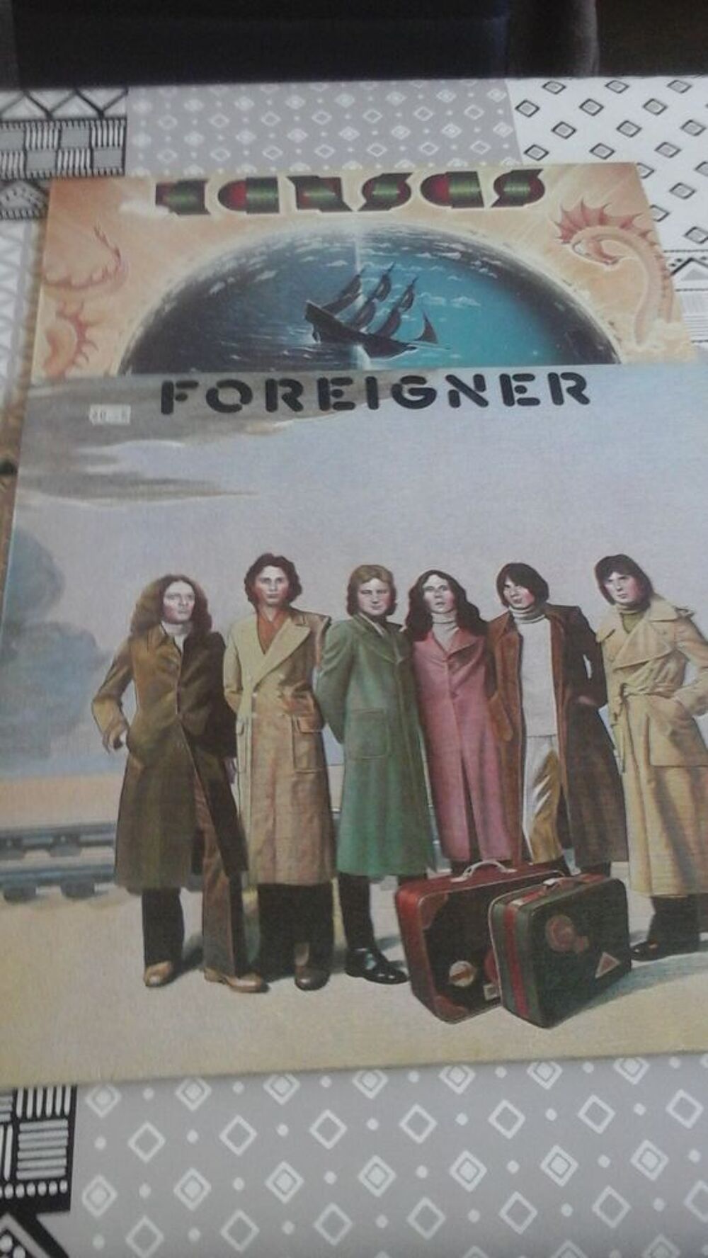 VYNILES DIVERS CD et vinyles